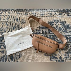 HAMMIT- Biscotti & Gunmetal Charles